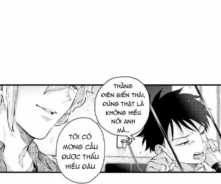 Bị Tán Tỉnh Bởi Chàng Trai Lập Dị 11 trang 11