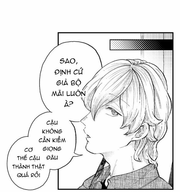 Bị Tán Tỉnh Bởi Chàng Trai Lập Dị 11 trang 18