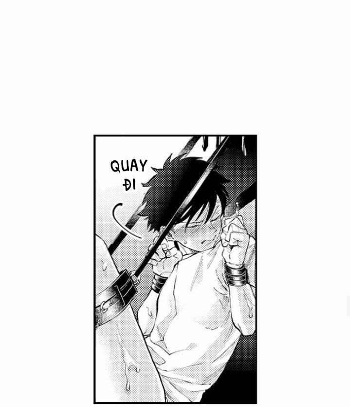 Bị Tán Tỉnh Bởi Chàng Trai Lập Dị 11 trang 20