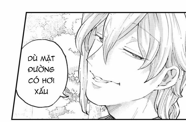 Bị Tán Tỉnh Bởi Chàng Trai Lập Dị 11 trang 29