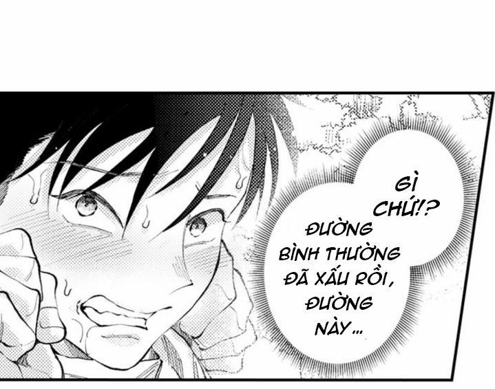 Bị Tán Tỉnh Bởi Chàng Trai Lập Dị 11 trang 30