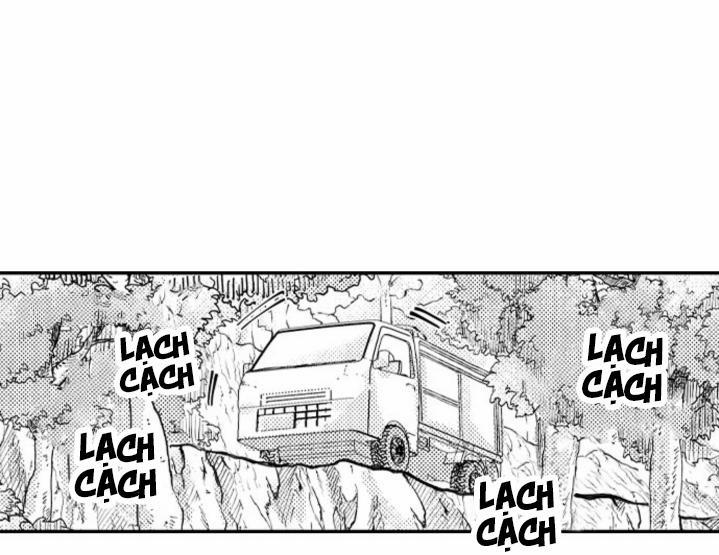 Bị Tán Tỉnh Bởi Chàng Trai Lập Dị 11 trang 31