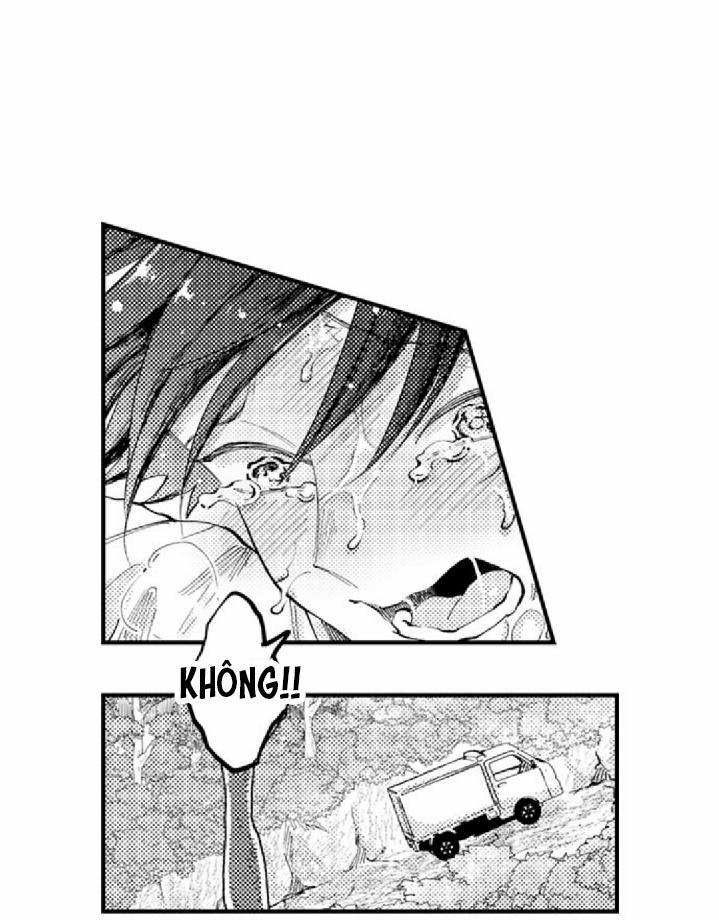 Bị Tán Tỉnh Bởi Chàng Trai Lập Dị 11 trang 36