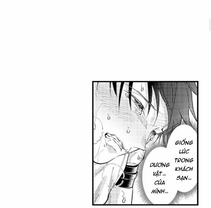 Bị Tán Tỉnh Bởi Chàng Trai Lập Dị 11 trang 38