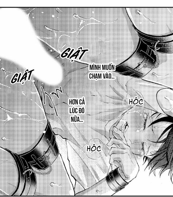 Bị Tán Tỉnh Bởi Chàng Trai Lập Dị 11 trang 42