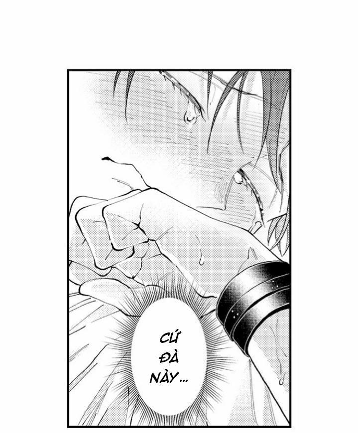 Bị Tán Tỉnh Bởi Chàng Trai Lập Dị 11 trang 43