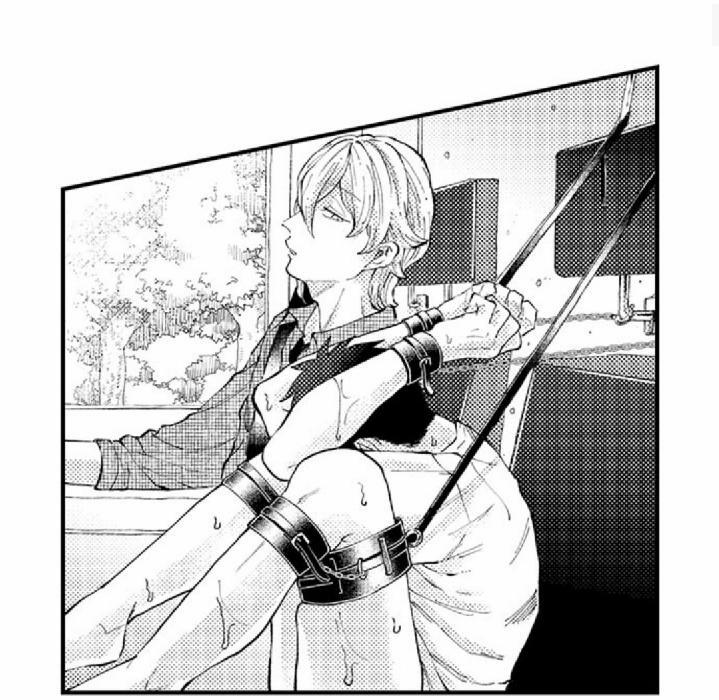 Bị Tán Tỉnh Bởi Chàng Trai Lập Dị 11 trang 48