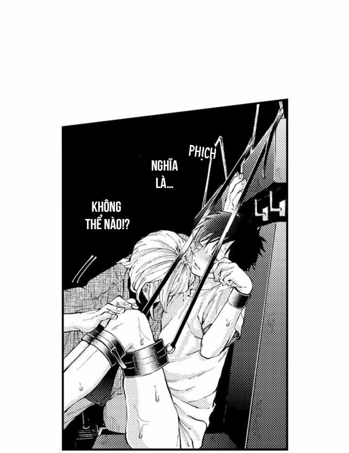 Bị Tán Tỉnh Bởi Chàng Trai Lập Dị 11 trang 58