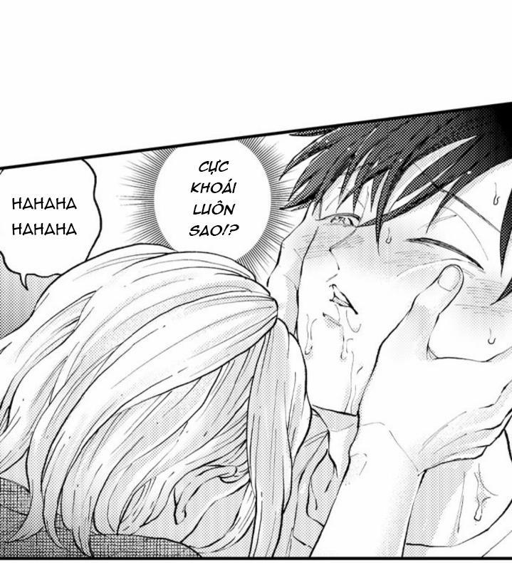 Bị Tán Tỉnh Bởi Chàng Trai Lập Dị 11 trang 59