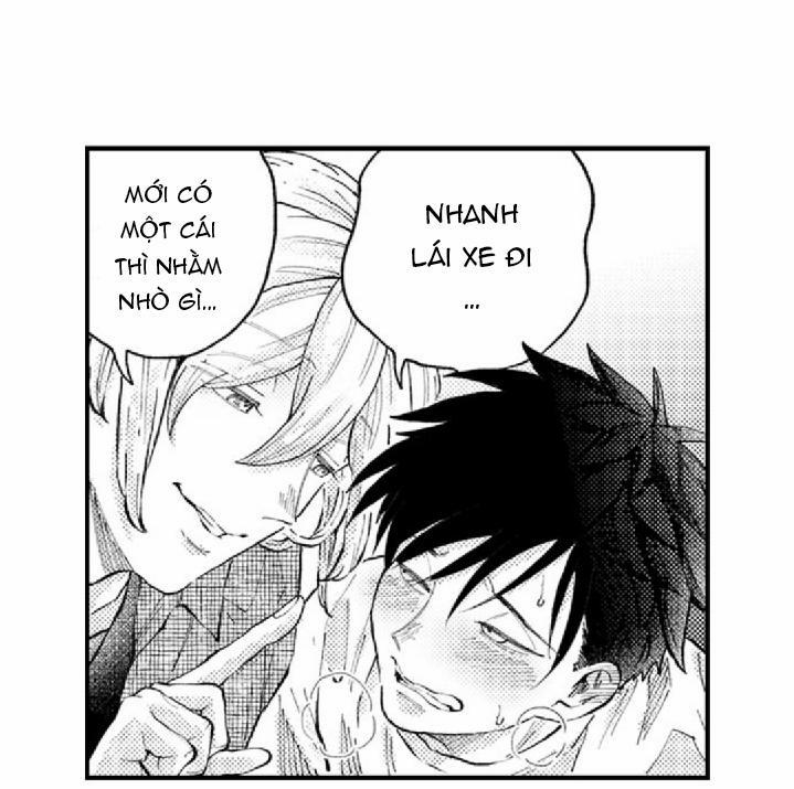 Bị Tán Tỉnh Bởi Chàng Trai Lập Dị 11 trang 6