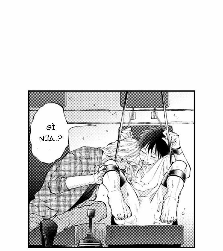 Bị Tán Tỉnh Bởi Chàng Trai Lập Dị 11 trang 60