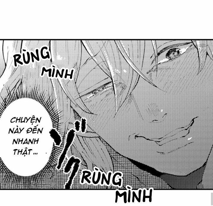 Bị Tán Tỉnh Bởi Chàng Trai Lập Dị 11 trang 61