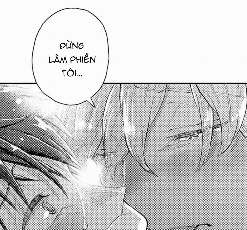 Bị Tán Tỉnh Bởi Chàng Trai Lập Dị 11 trang 67