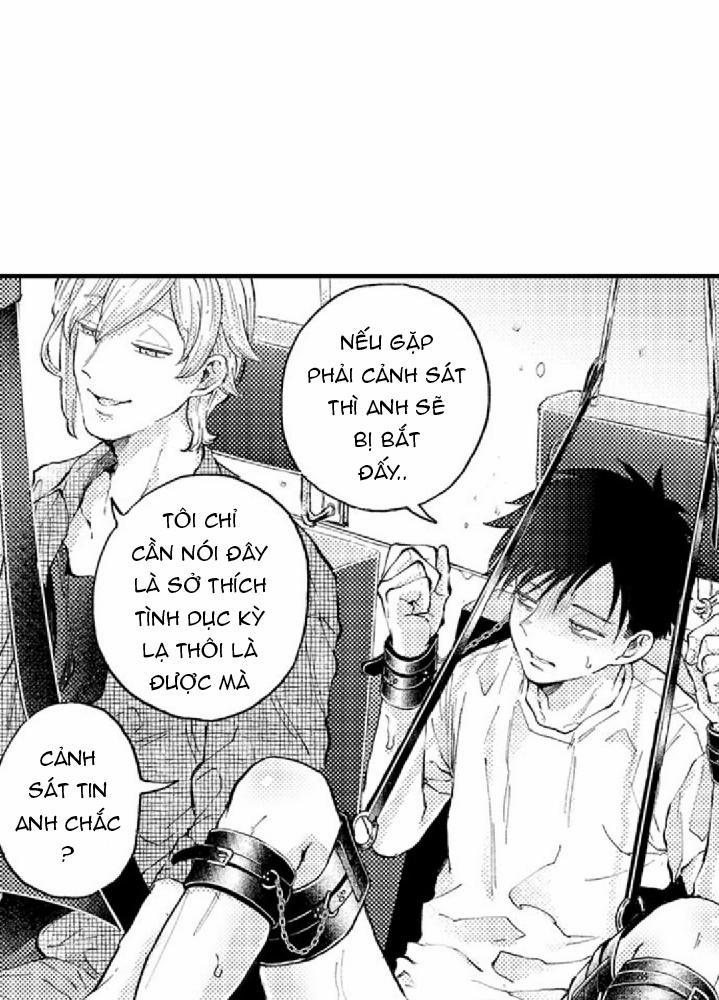 Bị Tán Tỉnh Bởi Chàng Trai Lập Dị 11 trang 7