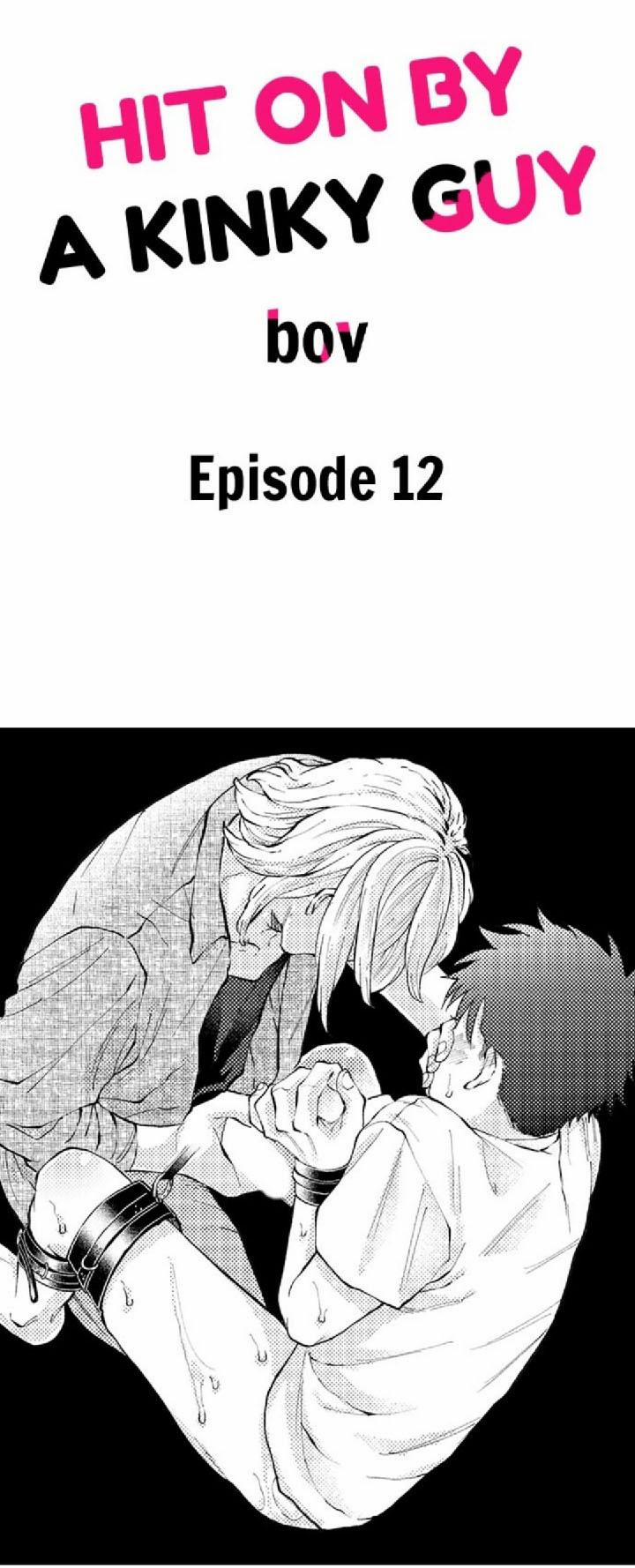 Bị Tán Tỉnh Bởi Chàng Trai Lập Dị 12 trang 0