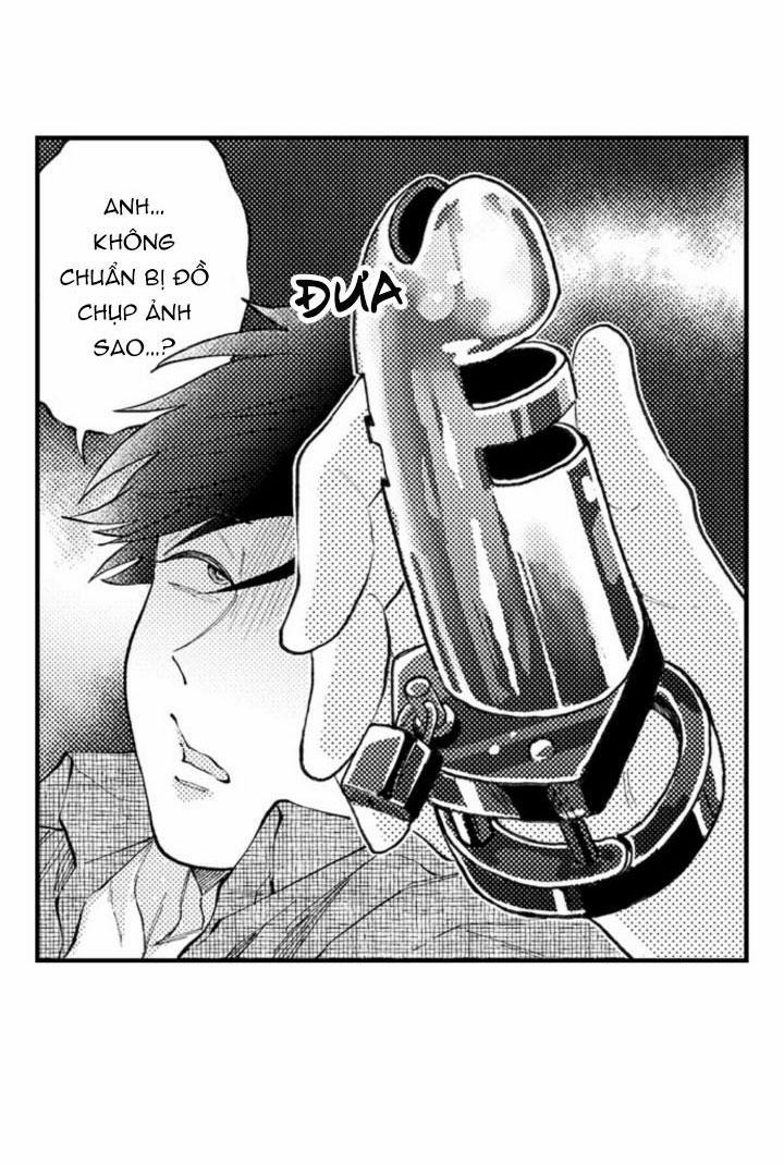 Bị Tán Tỉnh Bởi Chàng Trai Lập Dị 12 trang 11