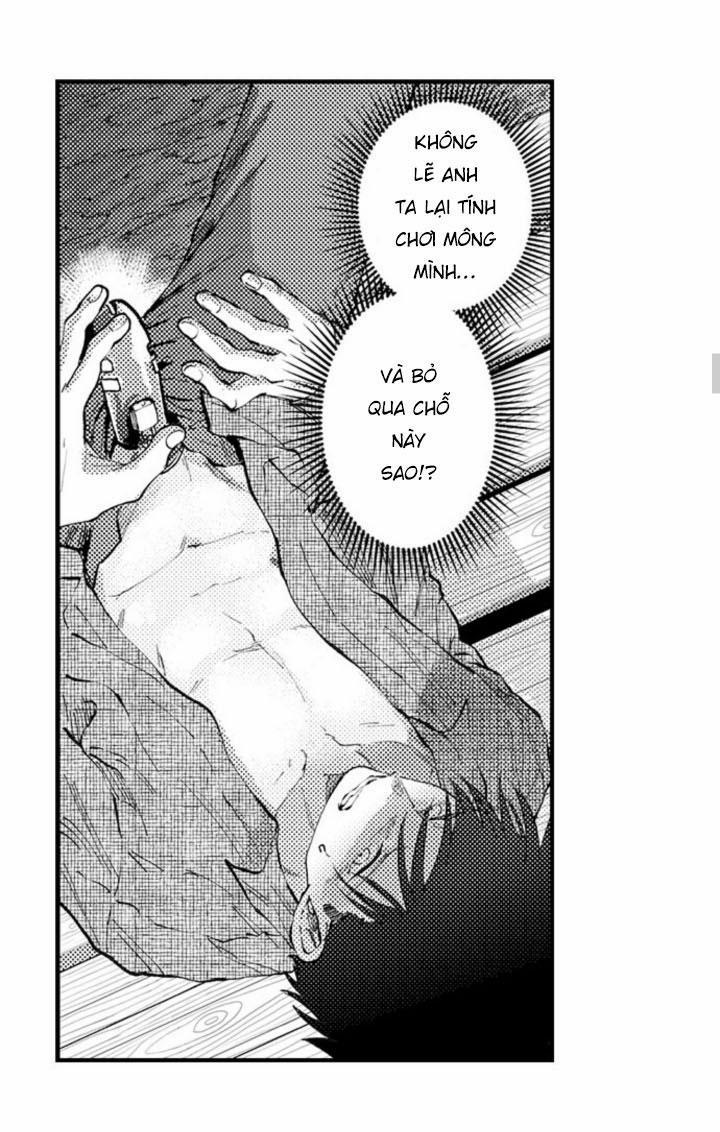 Bị Tán Tỉnh Bởi Chàng Trai Lập Dị 12 trang 16