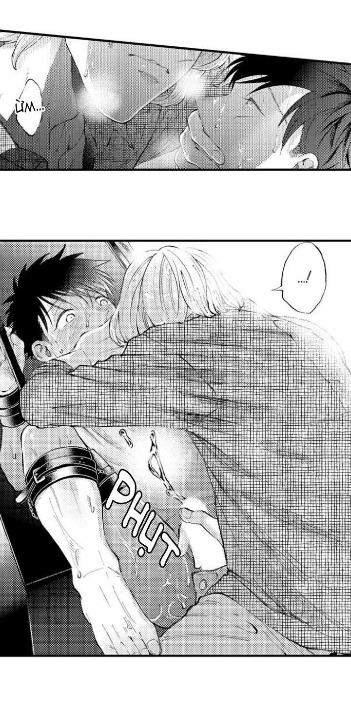 Bị Tán Tỉnh Bởi Chàng Trai Lập Dị 12 trang 2