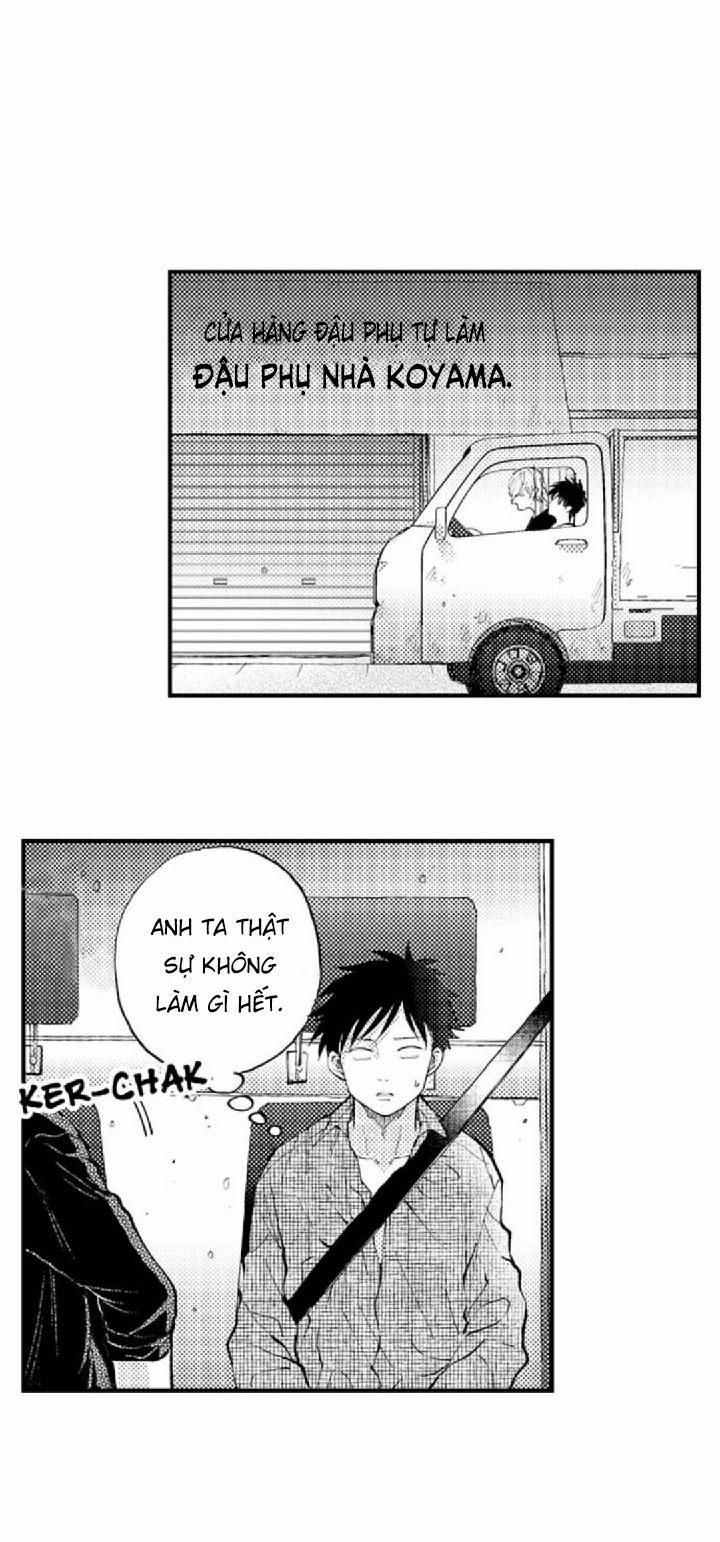 Bị Tán Tỉnh Bởi Chàng Trai Lập Dị 12 trang 24