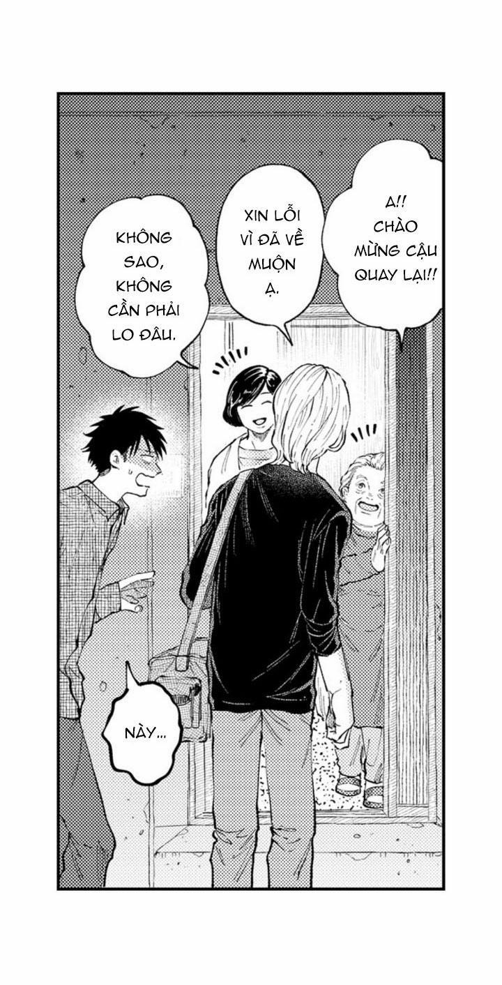 Bị Tán Tỉnh Bởi Chàng Trai Lập Dị 12 trang 26