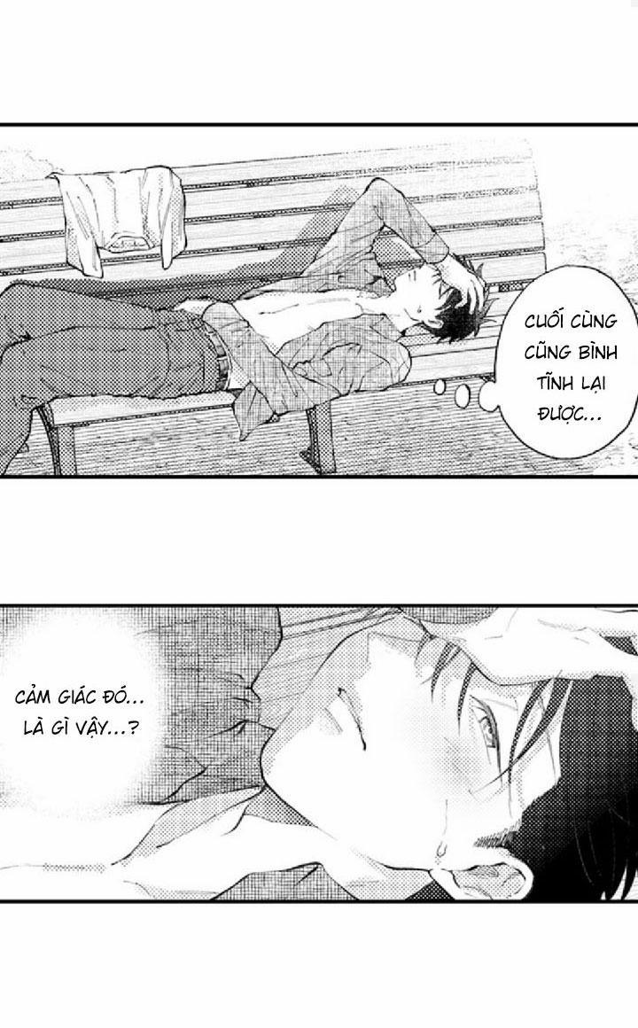 Bị Tán Tỉnh Bởi Chàng Trai Lập Dị 12 trang 5