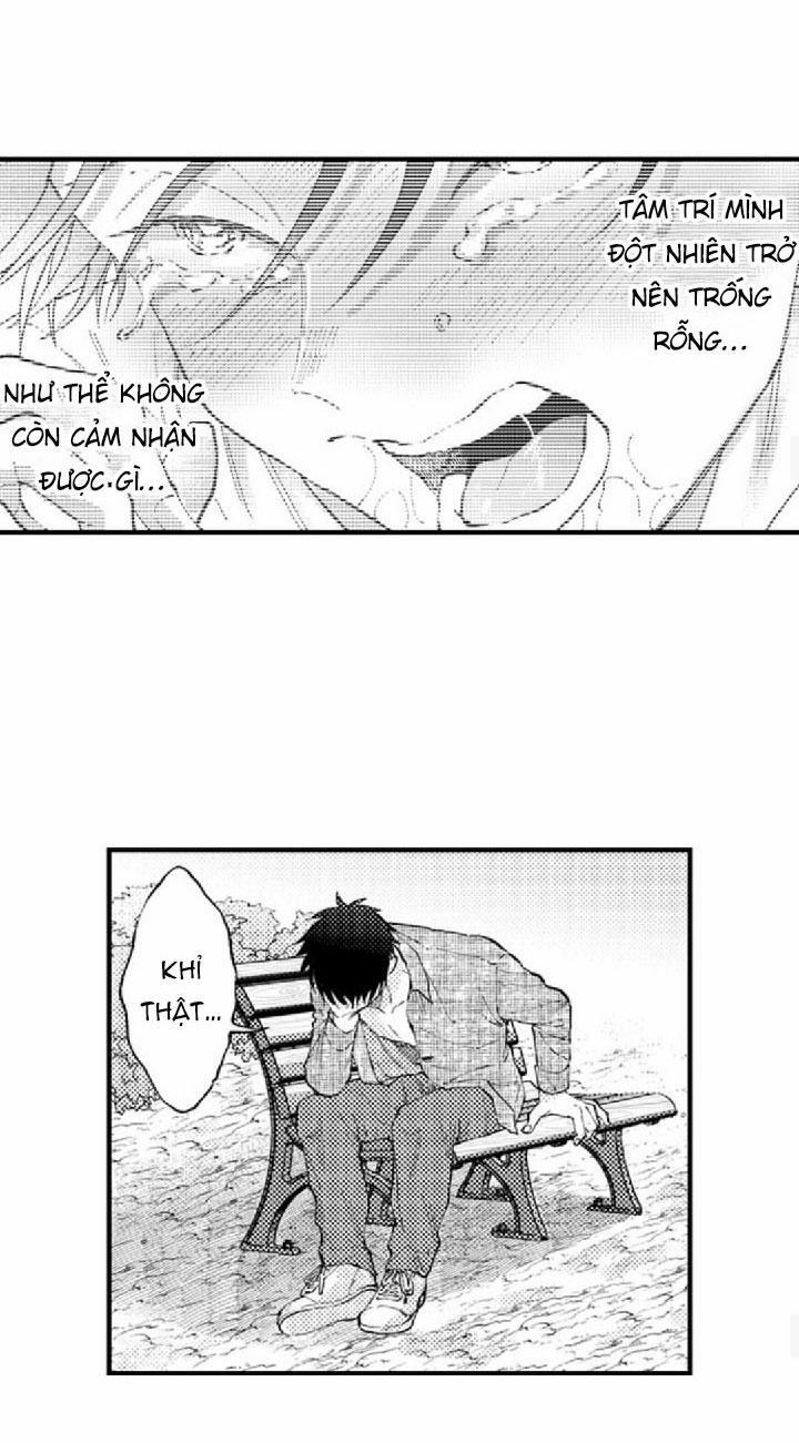 Bị Tán Tỉnh Bởi Chàng Trai Lập Dị 12 trang 6