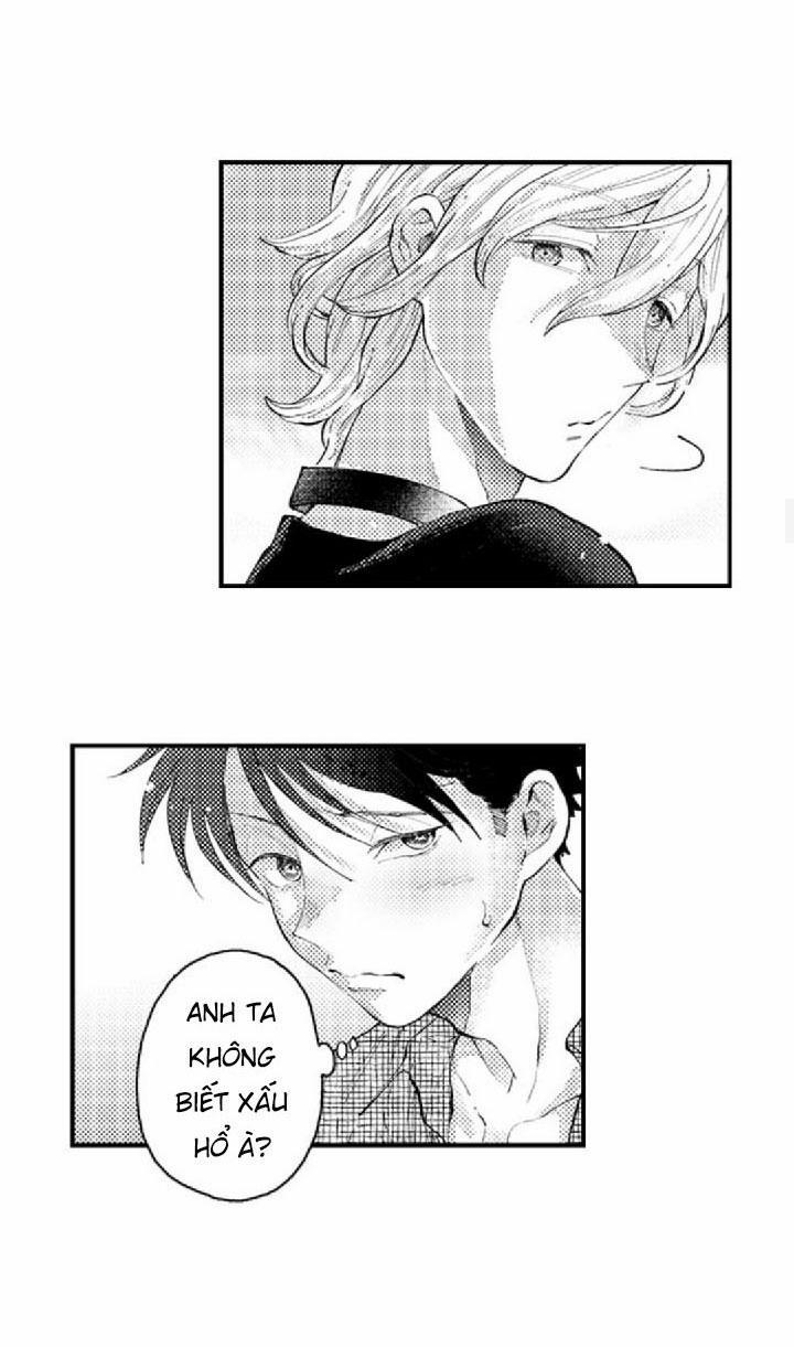 Bị Tán Tỉnh Bởi Chàng Trai Lập Dị 12 trang 8