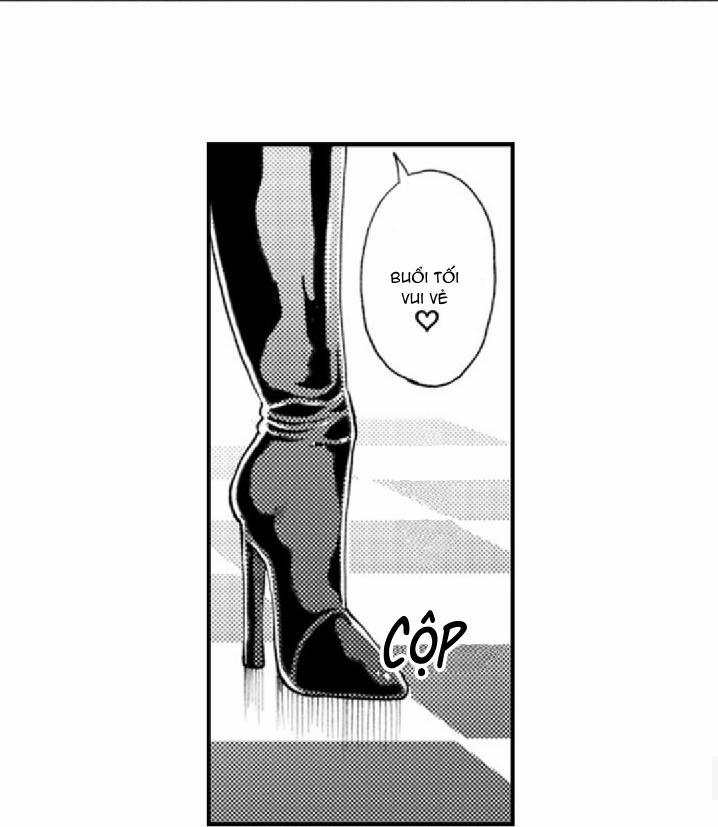 Bị Tán Tỉnh Bởi Chàng Trai Lập Dị 14 trang 11