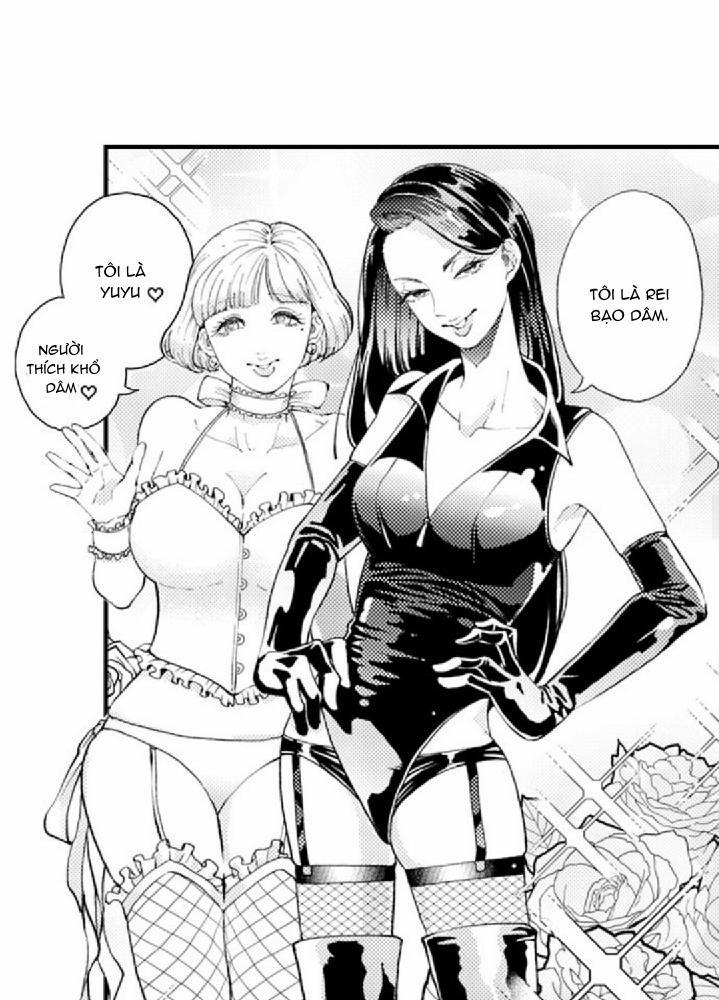 Bị Tán Tỉnh Bởi Chàng Trai Lập Dị 14 trang 13