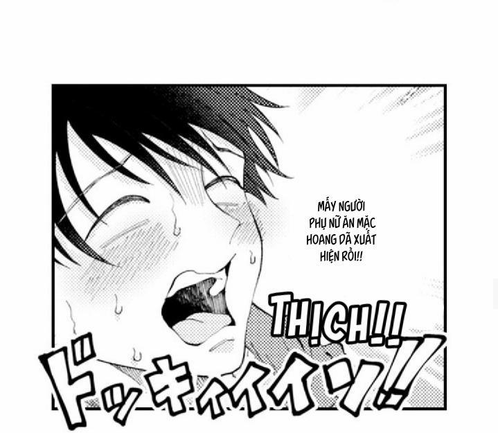 Bị Tán Tỉnh Bởi Chàng Trai Lập Dị 14 trang 15