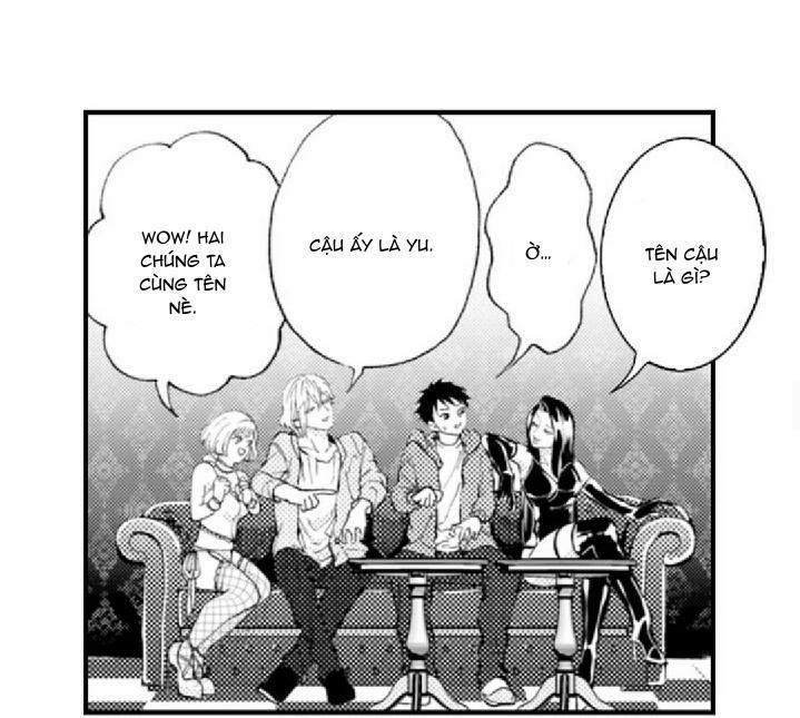 Bị Tán Tỉnh Bởi Chàng Trai Lập Dị 14 trang 17