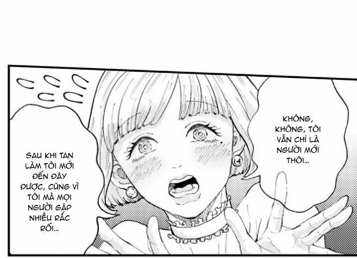 Bị Tán Tỉnh Bởi Chàng Trai Lập Dị 14 trang 20