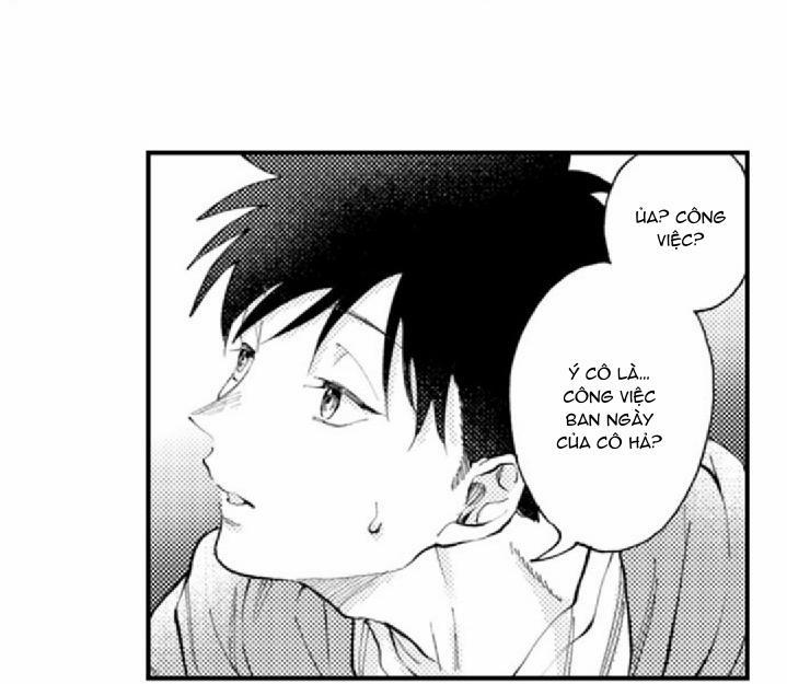 Bị Tán Tỉnh Bởi Chàng Trai Lập Dị 14 trang 21