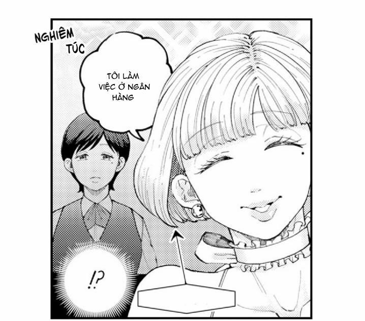 Bị Tán Tỉnh Bởi Chàng Trai Lập Dị 14 trang 24