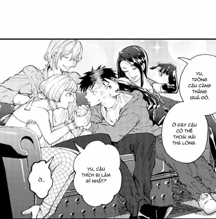 Bị Tán Tỉnh Bởi Chàng Trai Lập Dị 14 trang 26