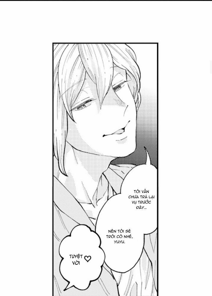 Bị Tán Tỉnh Bởi Chàng Trai Lập Dị 14 trang 29