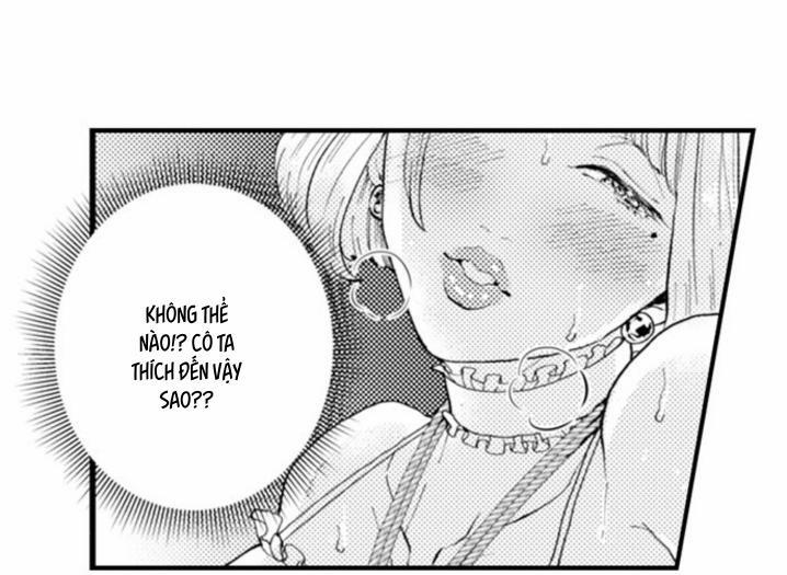 Bị Tán Tỉnh Bởi Chàng Trai Lập Dị 14 trang 35