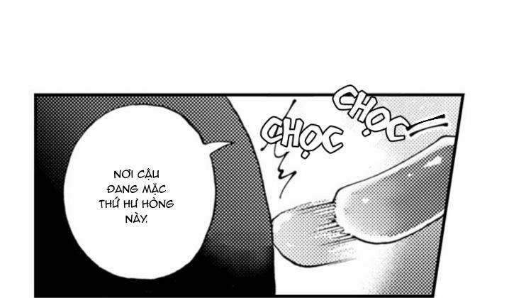 Bị Tán Tỉnh Bởi Chàng Trai Lập Dị 14 trang 44