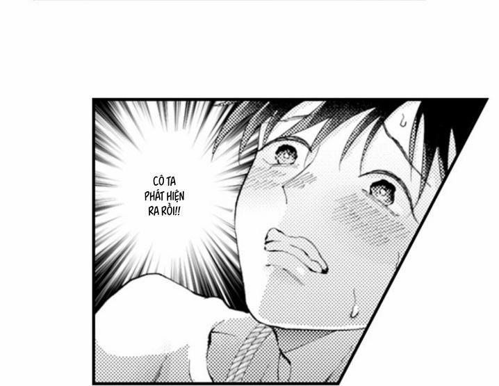 Bị Tán Tỉnh Bởi Chàng Trai Lập Dị 14 trang 45