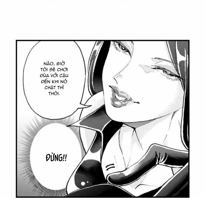 Bị Tán Tỉnh Bởi Chàng Trai Lập Dị 14 trang 46