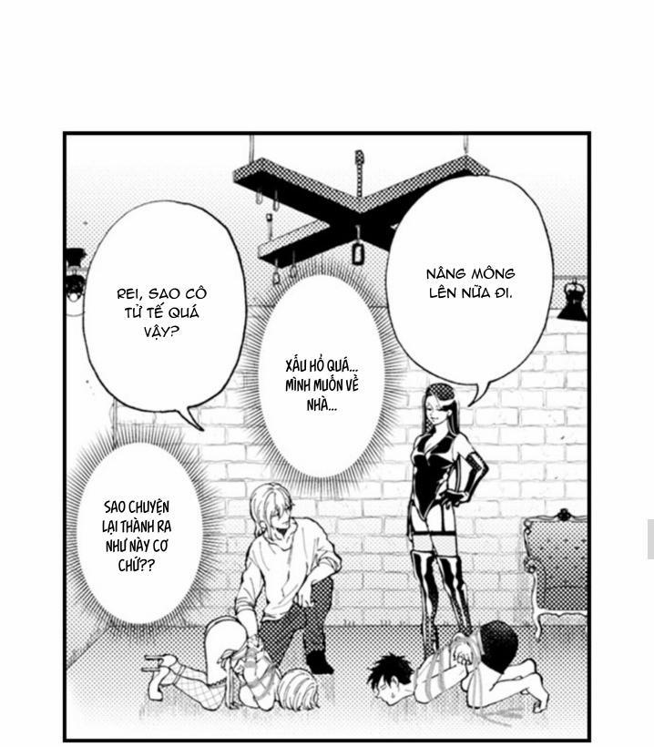 Bị Tán Tỉnh Bởi Chàng Trai Lập Dị 14 trang 48