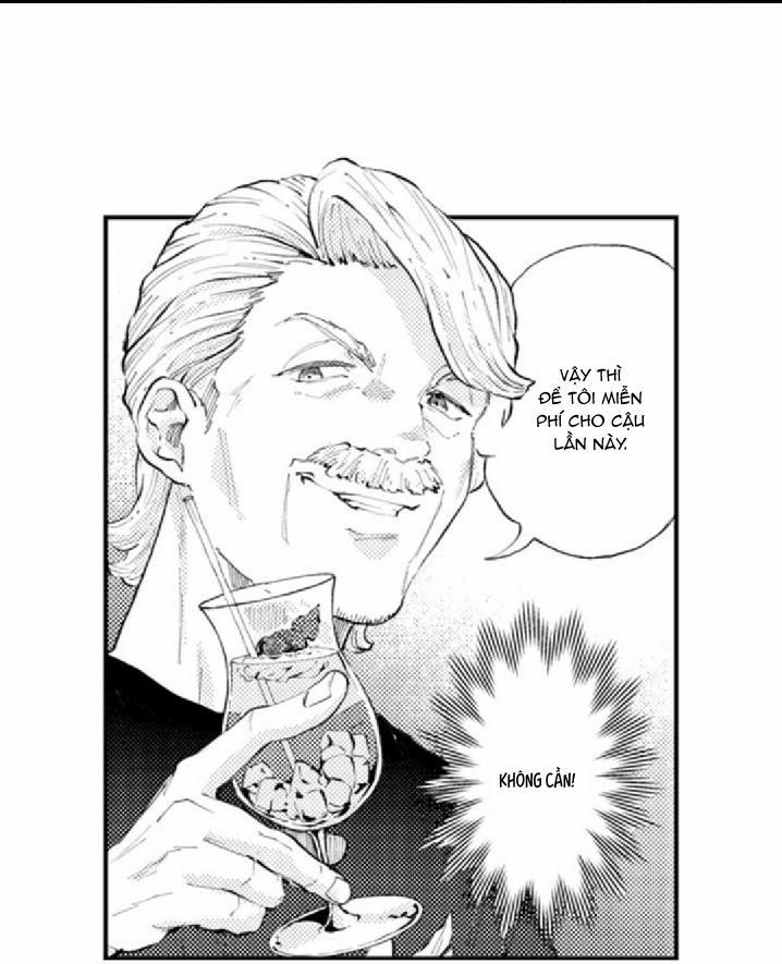 Bị Tán Tỉnh Bởi Chàng Trai Lập Dị 14 trang 5