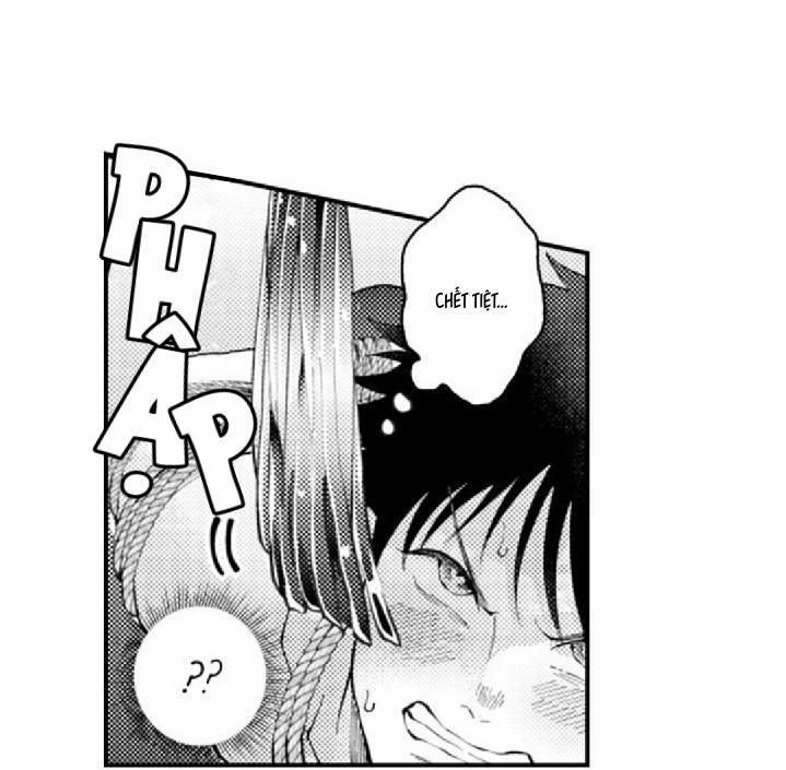 Bị Tán Tỉnh Bởi Chàng Trai Lập Dị 14 trang 55