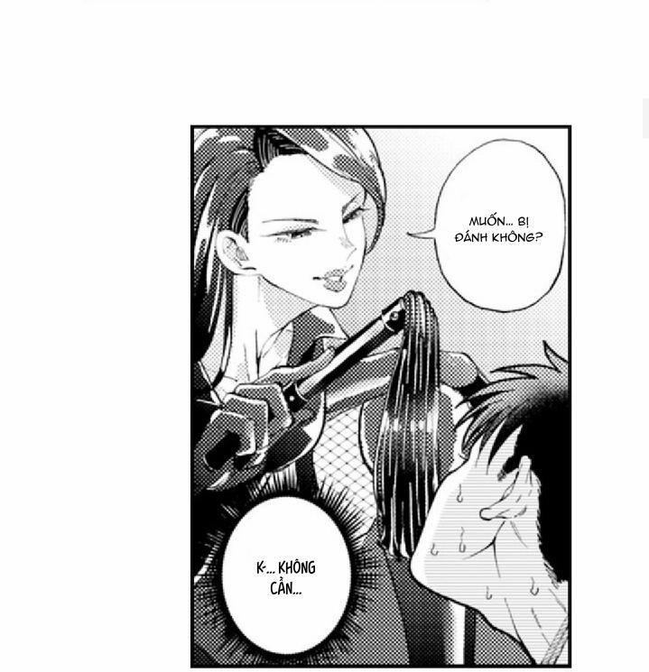 Bị Tán Tỉnh Bởi Chàng Trai Lập Dị 14 trang 56