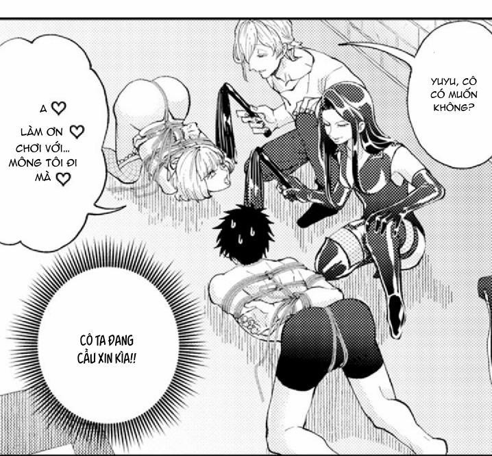 Bị Tán Tỉnh Bởi Chàng Trai Lập Dị 14 trang 59