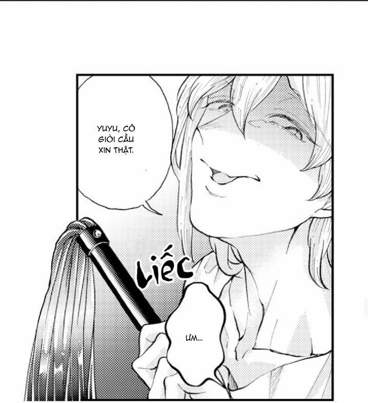 Bị Tán Tỉnh Bởi Chàng Trai Lập Dị 14 trang 60