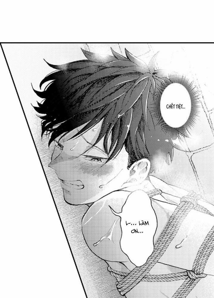 Bị Tán Tỉnh Bởi Chàng Trai Lập Dị 14 trang 62