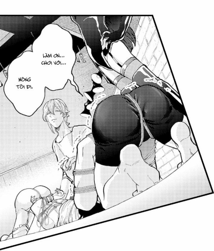 Bị Tán Tỉnh Bởi Chàng Trai Lập Dị 14 trang 64