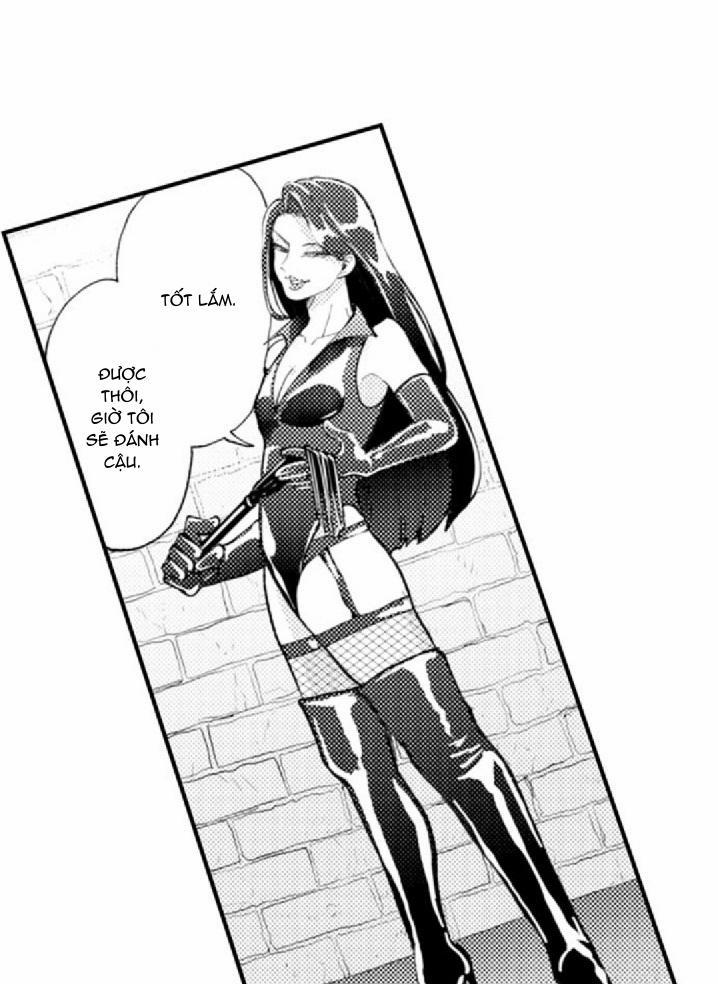 Bị Tán Tỉnh Bởi Chàng Trai Lập Dị 14 trang 68