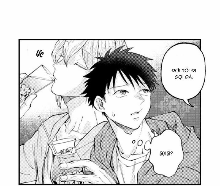 Bị Tán Tỉnh Bởi Chàng Trai Lập Dị 14 trang 7